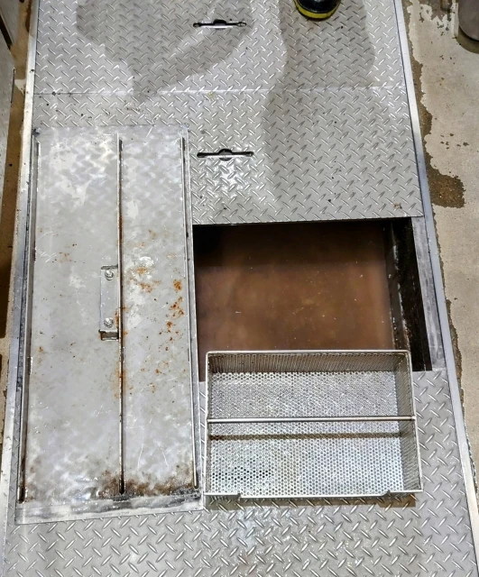 厨房環境の衛生管理