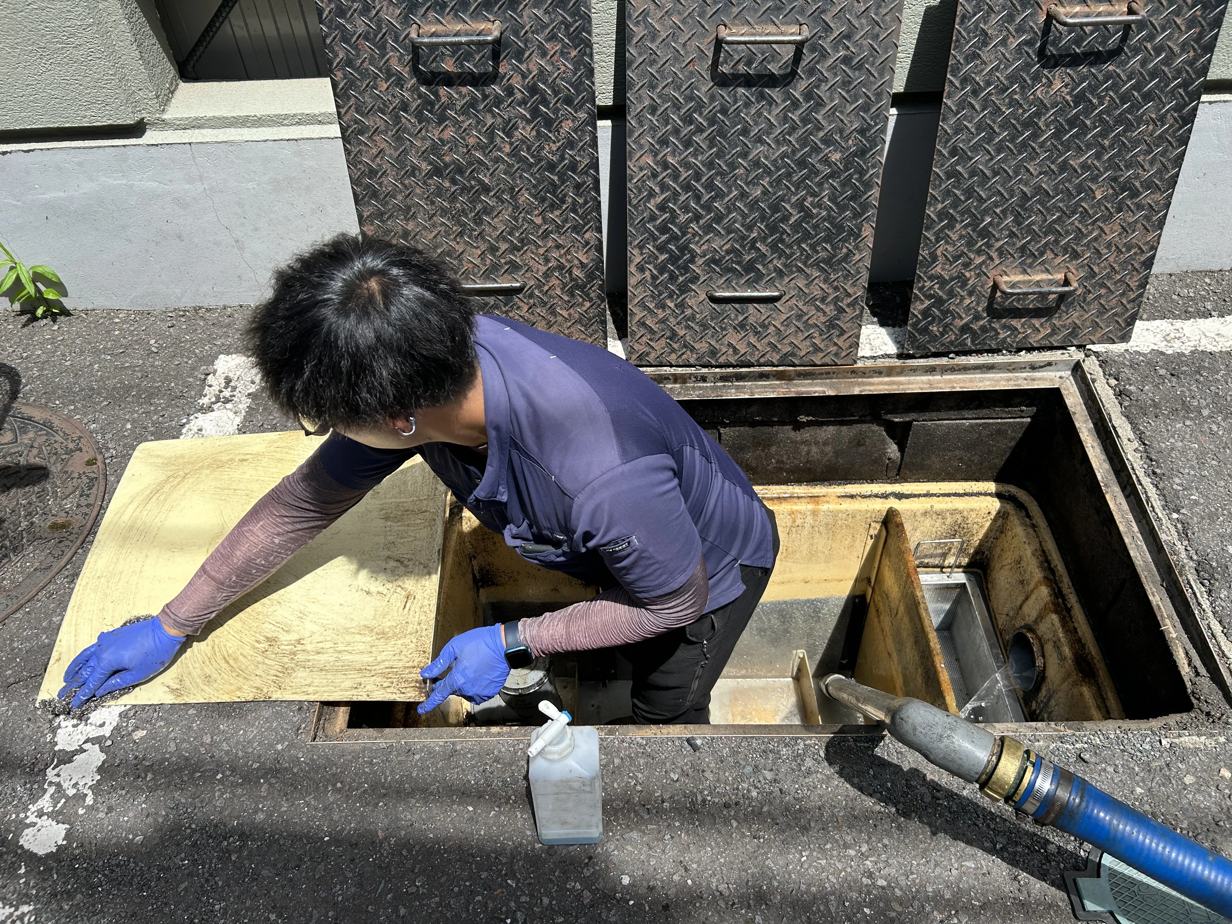 専門家による確かな施工