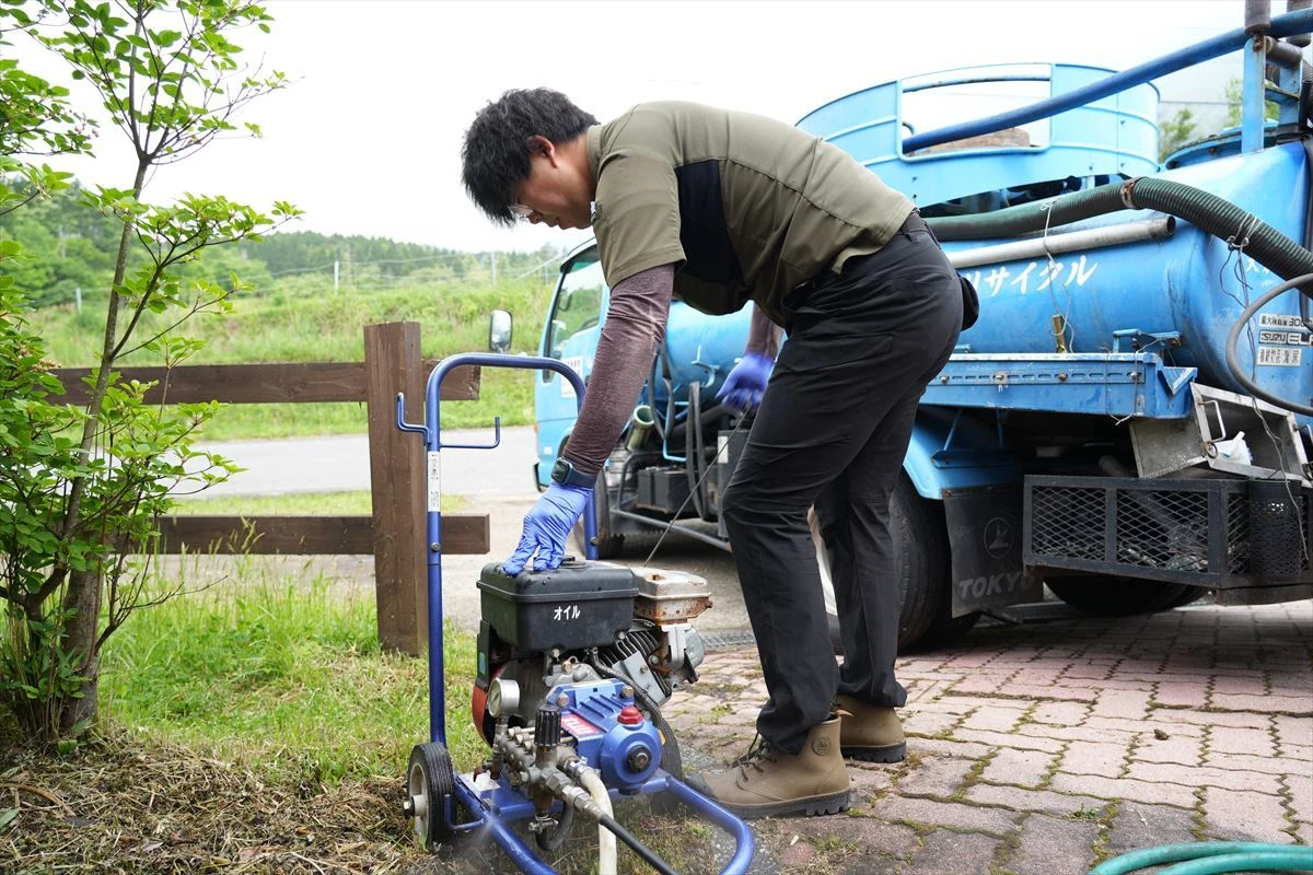 厨房の守護神！虫対策は当社にお任せください